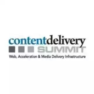 The Content Delivery Summit coupon codes