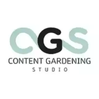 Shop Content Gardening Studio logo