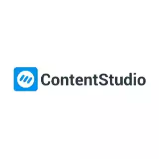 Shop ContentStudio discount codes logo