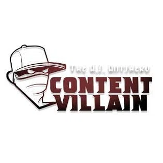 Content Villain logo