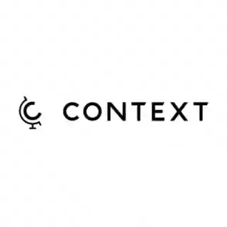 Shop Context Travel discount codes logo
