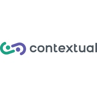 Contextual logo