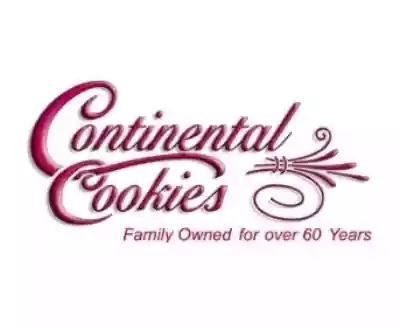 Shop Continental Cookies coupon codes logo