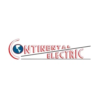 Shop Continental Electric logo