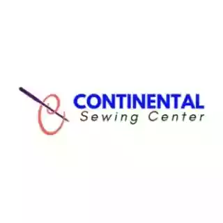  Continental Sewing Center discount codes