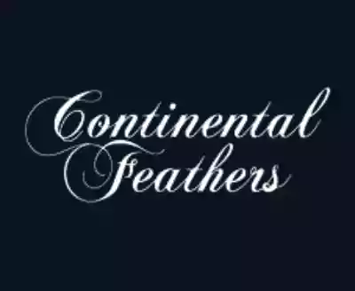Shop Continental Feathers logo