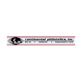 Shop Continental Philatelics logo
