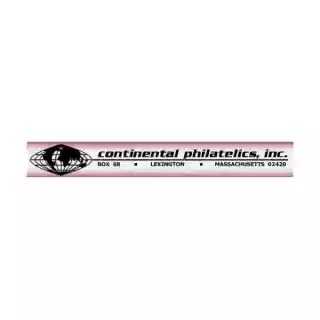 Shop Continental Philatelics promo codes logo