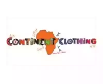 Shop Continent Clothing coupon codes logo