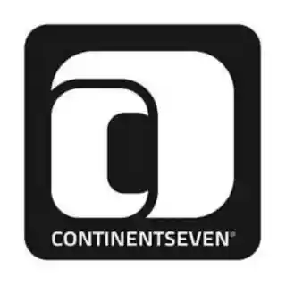 Shop Continentseven promo codes logo