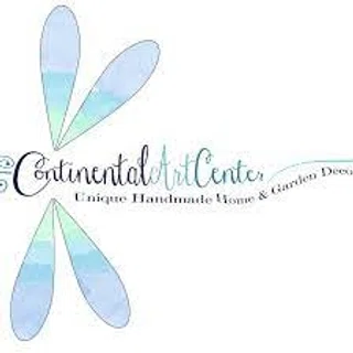 Continental Art Center logo