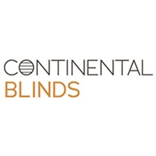 Continental Blinds logo