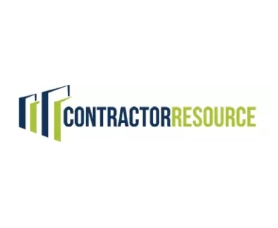 Shop Contractor Resource logo