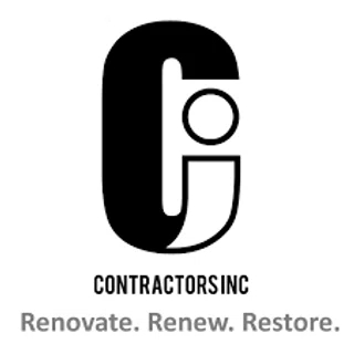 Contractors Inc. logo