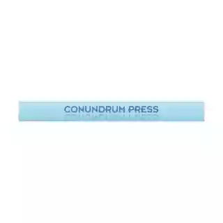Shop Conundrum Press promo codes logo