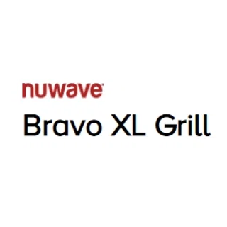 NuWave Bravo XL Grill logo