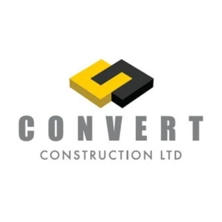 Shop Convert Construction logo