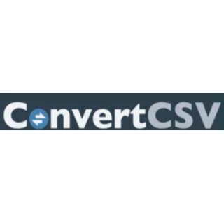 ConvertCsv.com logo