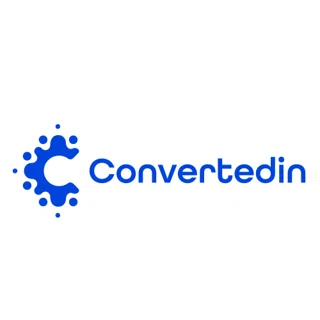 Convertedin logo