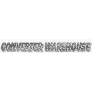 Converter Warehouse logo