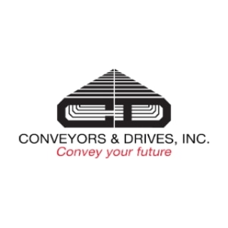 Shop Conveyors & Drives logo