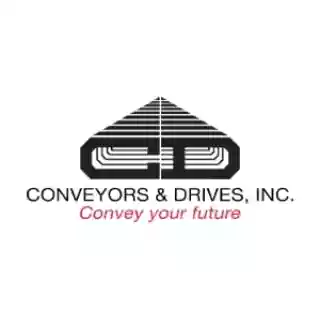 Shop Conveyors & Drives promo codes logo