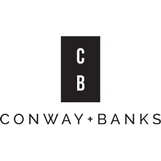 Shop Conway and Banks logo