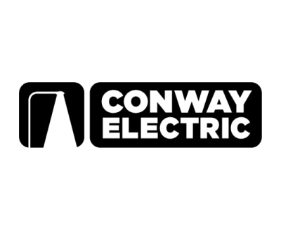 Shop Conway Electric logo