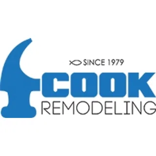 Cook Remodeling logo