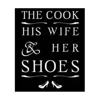 Shop The Cook, His Wife & Her Shoes discount codes logo