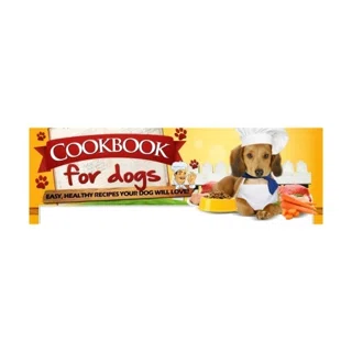 Cookbook For Dogs logo