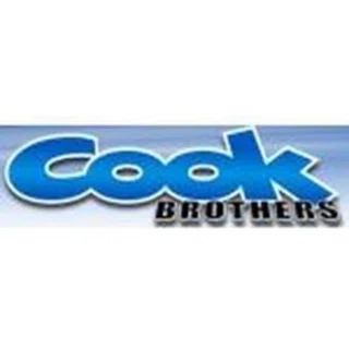 Shop Cook Brothers logo