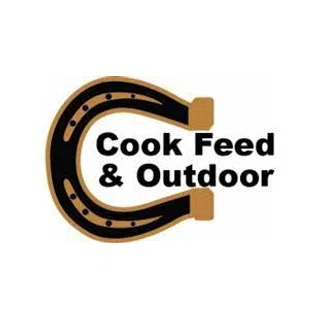 Cook Feed & Outdoor logo