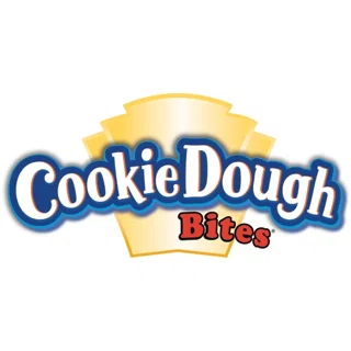 Cookie Dough Bites logo