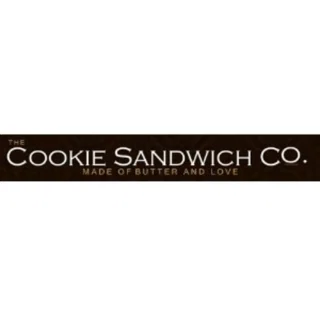 Shop The Cookie Sandwich Co. logo