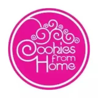 Cookies From Home coupon codes