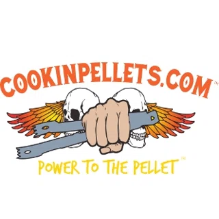 CookinPellets logo