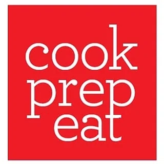 Cook Prep Eat logo