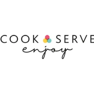 Shop CookServeEnjoy coupon codes logo