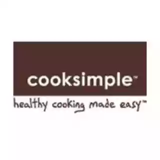 Shop Cook Simple promo codes logo