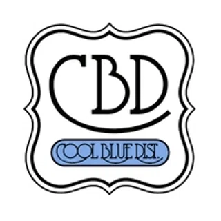 Shop Cool Blue Distribution logo