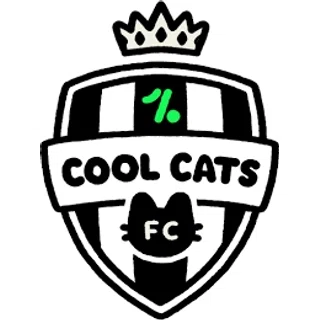 Cool Cats FC logo