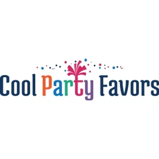 Cool Party Favors logo