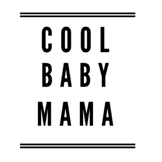 Cool Baby Mama logo