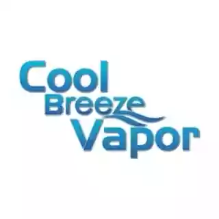 Cool Breeze Vapor logo
