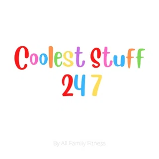 Shop Coolest Stuff 24 7 promo codes logo