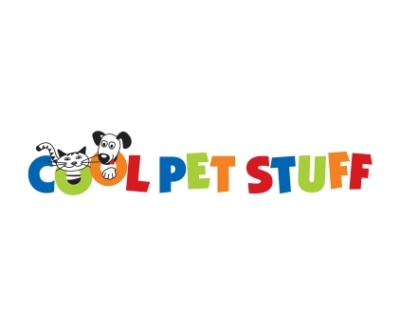 Shop Cool Pet Stuff logo