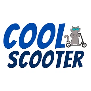 Cool Scooter  logo