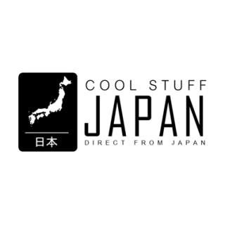 CoolStuffJapan logo
