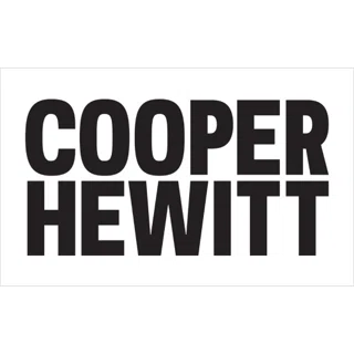 Shop Cooper Hewitt logo